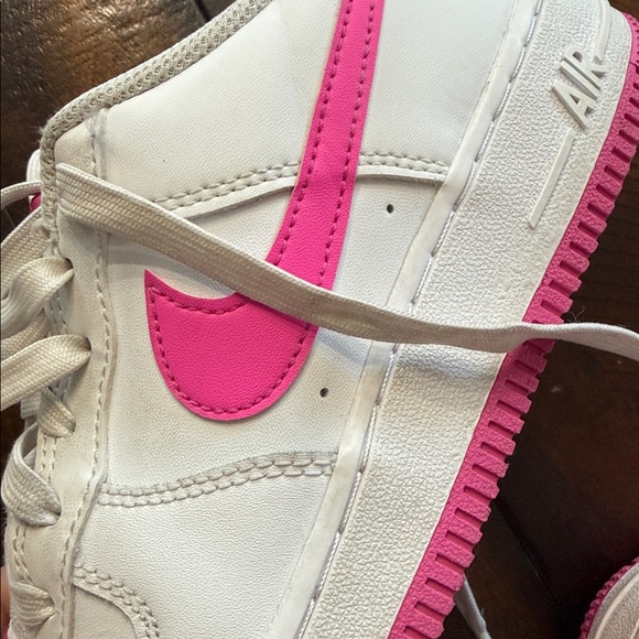 Girls Nike Air Force 1 - Picture 13 of 15